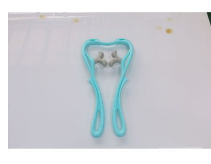 Neck Massager Tool Upto Six-wheel Manual Multifunctional Roller