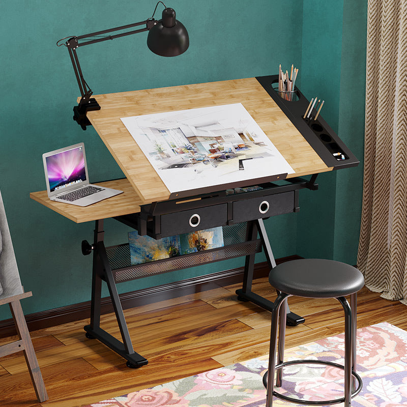 Drafting Table (or) Drawing Table with Premium Adjustable Desk Board