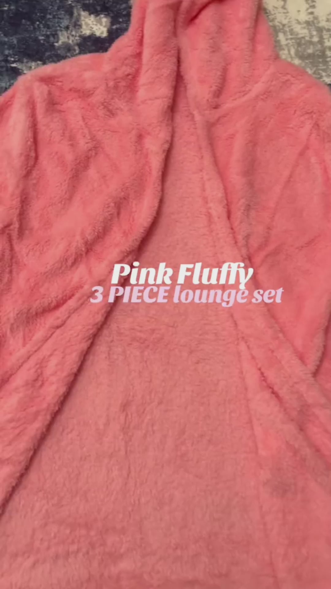 3-Piece Women’s Pajama Set – Long Sleeve Crop Tank Top & Drawstring Shorts Lounge Set